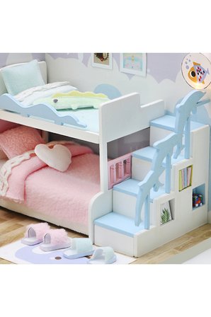 Dreamy Home Serisi-Genç Odası