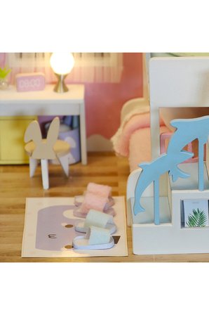 Dreamy Home Serisi-Genç Odası