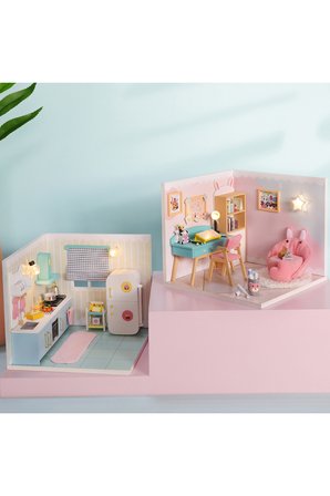 Dreamy Home Serisi-Çalışma Odası