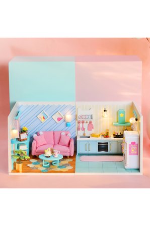 Dreamy Home Serisi-Oturma Odası