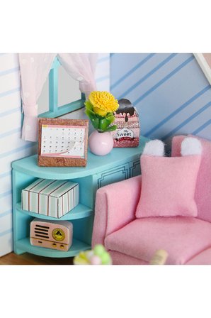 Dreamy Home Serisi-Oturma Odası