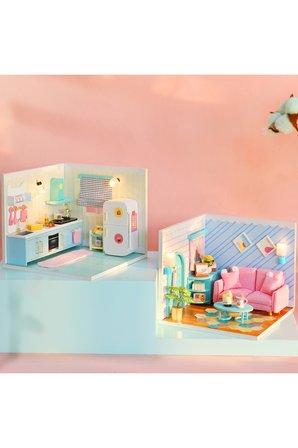 Dreamy Home Serisi-Mutfak