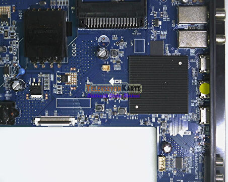 EL.MT9216-FG75,TPD.MT9216.PB767,Dijitsu 43DS9800 Full HD 43”,Main Board