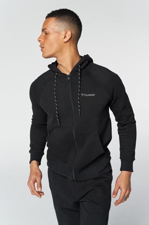 Hummel Wesley Fermuarlı Hoodie 921739-2001
