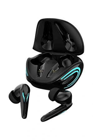 Oyuncu Kulaklığı Mikrofonlu Gürültü Engelleme Gecikme Önleyici Bluetooth Kulaklık