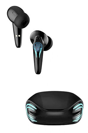 Oyuncu Kulaklığı Mikrofonlu Gürültü Engelleme Gecikme Önleyici Bluetooth Kulaklık