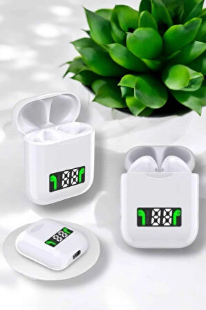 Suya Dayanıklı, Android ve iOS Uyumlu Bluetooth 5.0 Kulaklık