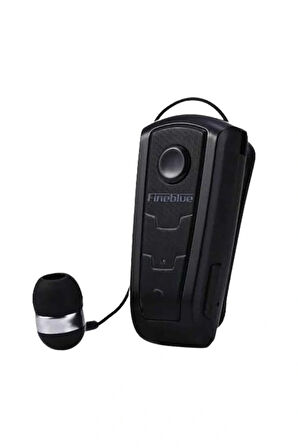 Yaka Kulaklığı Andorid Tüm Cep Telefonlarına Uyumlu Mikrofonlu Titreşimli Makaralı