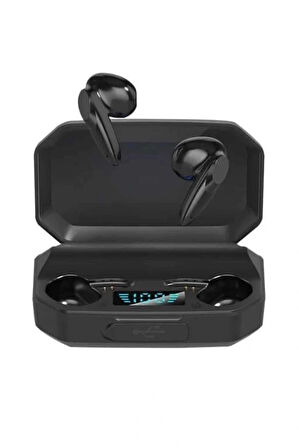 Gaming Kulaklık Bluetooth 5.2 Kablosuz Kulakiçi Rgb Işıklı Çift Mikrofonlu