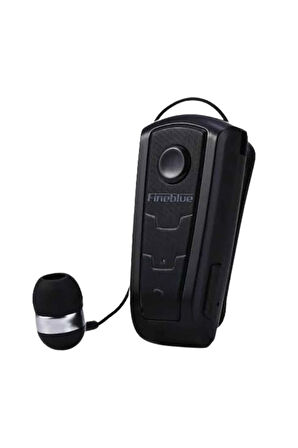 Yaka Kulaklığı Andorid Tüm Cep Telefonlarına Uyumlu Mikrofonlu Titreşimli Makaralı