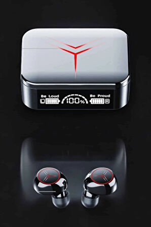 Bluetooth Kulaklık Bluetooth Bağlantılı Powerbankli Yeni Nesil Kulaklık