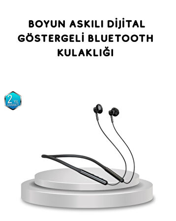 Aktif Gürültü Önlemeli Bluetooth Kulaklık – Dokunmatik Kontrol, Dahili Mikrofon, Yüksek Ses Kalitesi