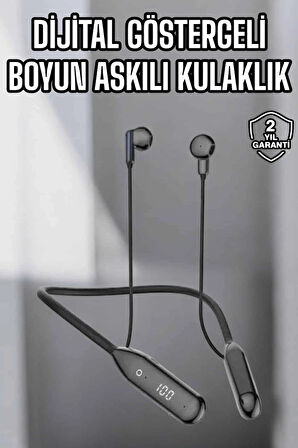 Mikrofonlu Kablolu Bluetooth Kulaklık Yeni Nesil Yüksek Ses Kaliteli