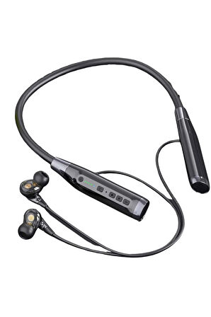 Kablolu Bluetooth Kulaklık Kulak İçi 120 Saat ANC Özelliği Uzun Ömürlü