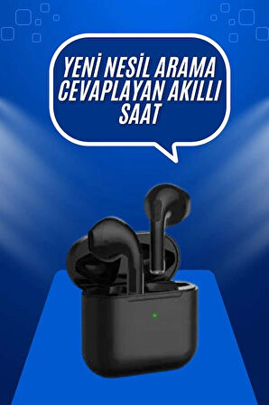 Kablosuz Bluetooth Kulaklık TWS Pro5 Kulaklık ANC Özelliği Dokunmatik Kontrol