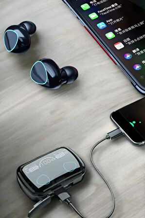 Gürültü Önleyici Spor ve Günlük Kullanım için Konforlu ve Şık Kablosuz Kulaklık