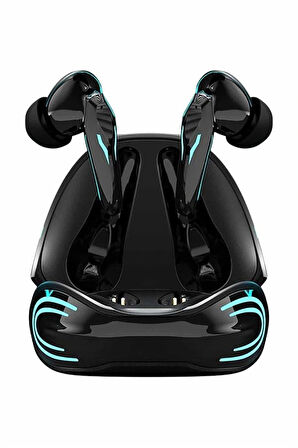 Mini Gaming Kulaklık Oyuncu Kulaklığı Bluetooth Kulaklık Android ve İOS Uyumlu