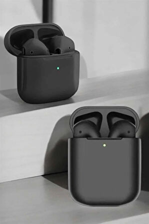 Bluetooth Kulaklık Yeni Nesil Pro Sensörlü Mikrofon Çağrı Cevaplama