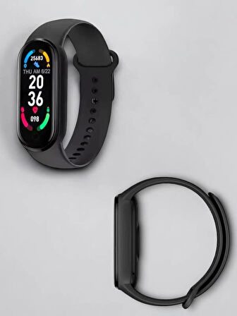 M6 Akıllı Bileklik