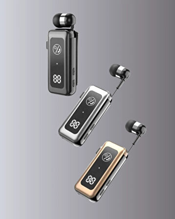 Hafıza Kartı Destekli Bluetooth 5.2 Kulaklık – İki Cihaza Bağlanma Özelliği