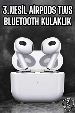 Bluetooth Kulaklık Yeni Nesil Gürültü Önleyici Yüksek Ses Kaliteli Mikrofonlu