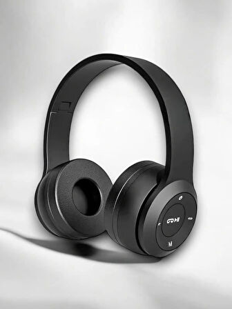 P47 Kulak Üstü Bluetooth Kulaklık