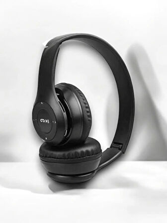 P47 Kulak Üstü Bluetooth Kulaklık