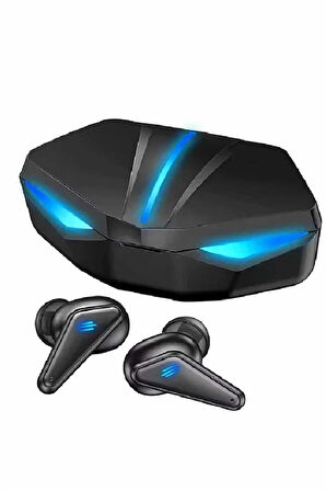 Oyuncu Kulaklığı Mikrofonlu Kablosuz Gaming Kulaklık Powerban Yüksek Ses Kaliteli