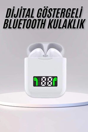 Bluetooth Kulaklık Kablosuz TWS Çağrı Cevaplama ANC Özelliği