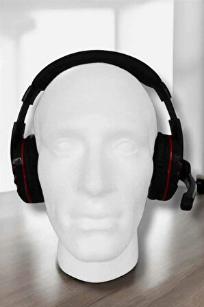 Yüksek Ses Kalitesi ve Aktif Gürültü Engelleme Özellikli Kablolu Mikrofonlu Kulaklık