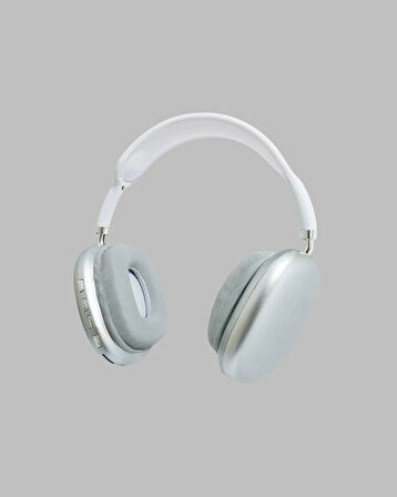 Bluetooth 5.0 Kulak Üstü Kulaklık – Uzamsal Ses, Gürültü Engelleme, Ergonomik Tasarım