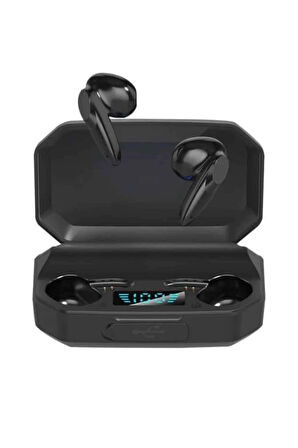 Gaming Kulaklık Bluetooth 5.2 Kablosuz Kulakiçi Rgb Işıklı Çift Mikrofonlu