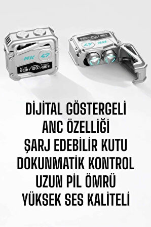 Oyuncu Kulaklığı Yeni Nesil Gamer Kulaklık Gürültü Önleyici