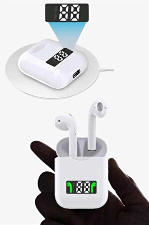 Bluetooth Kulaklık Kablosuz TWS Çağrı Cevaplama ANC Özelliği