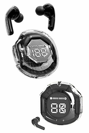 2025 Model Kablosuz Bluetooth Kulaklık ANC ENC Destekli HİFİ Stereo