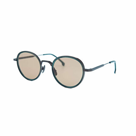 Gigi oo Gg 409 C3 48 Unisex Oval Bronz Kombine Güneş Gözlüğü