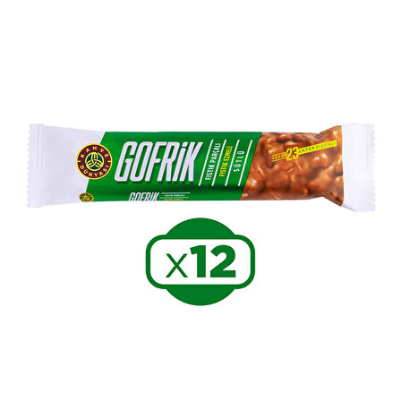 Kahve Dünyası Gofrik Sütlü 33 gr x 12 Adet