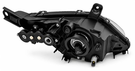 RIA Hyundai i30 2012-2015 Sis Lambası Sol LED'li OEM 92201A6000 Sol Ön Sis Farı DRL Gündüz Farlı Orijinal Uyumlu