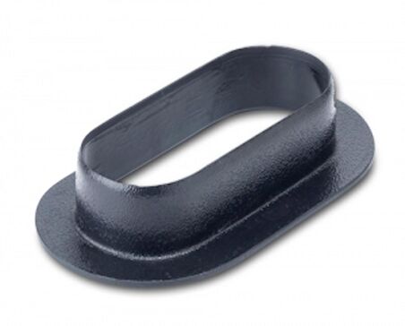 Hortum montaj halkası Oval Ø 178 mm