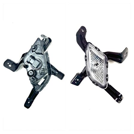 LAMBA SİS ELANTRA 16-18 LH (DİK KISA TİP)