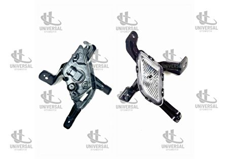 LAMBA SİS ELANTRA 16-18 LH (DİK KISA TİP)