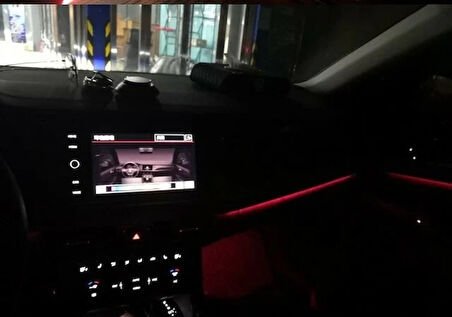 Volkswagen Passat 2019+ Ambiyans Aydınlatma Set ( 10&30 Renk )