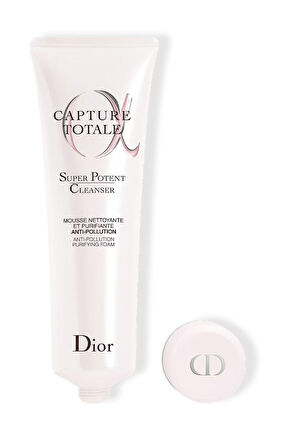 Dior C/tot Super Potent Cleanser Tb 110g Int21