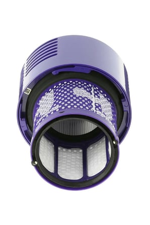 Dyson Sv12 Serisi Şarjlı Süpürge Yıkanabilir Filtre