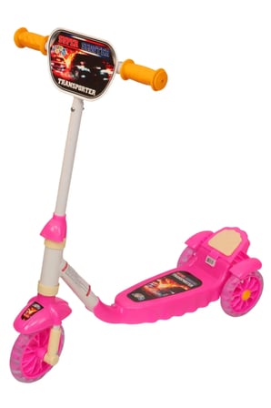3 Teker Firenli Jet Scooter