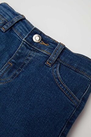 DeFacto Erkek Bebek Jean Pantolon D2518A524AUBE394