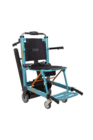 SCUBA S150 Merdiven Inme Çıkma Cihazı Tse Belgeli İnme çıkma aparatı