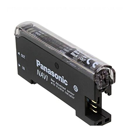 Panasonic FX-301P Fiber Optic Sensor