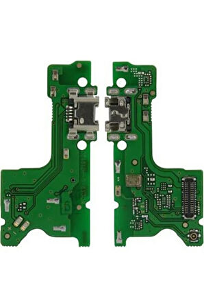 Huawei Y7 2019  Uyumlu Servis Şarj Bordu Servis