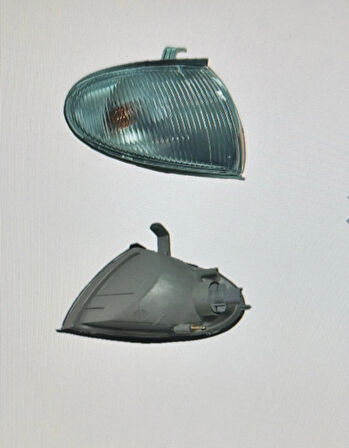 Sinyal Hyundai Accent 1998-1999 Sağ (DUYLU)-[product_code]